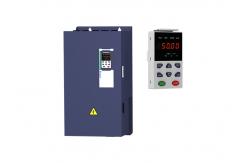 China Digital and Analog Setting Options for Input Frequency Resolution in PMSM Inverter supplier