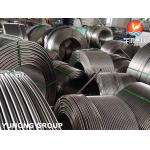 ASTM A269 TP316L BA Stainless Steel Tube Coil Tube for Heating and Cooling for sale