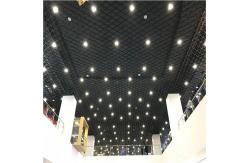 China Waterproof Aluminum Triangle Open Cell Ceiling 200x200x200mm supplier