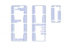 China STM32F407ZGT6 Microcontroller Integrated Circuit Tray Packaging supplier