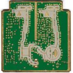 High Frequency Rf Pcb Design Ro3003 Buried Blind Hole Mixed Pressure for sale