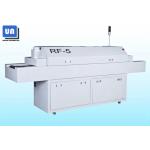 CE 5 Zones 550KG Reflow Oven 300MM PCB SMT reflow machine for sale