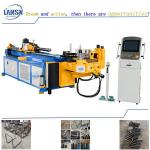 Stainless Steel Pipe Cold Bending Machine 4.0-15kw Mandrel Bending Machine for sale