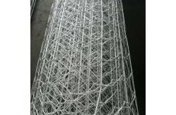 China As Reinforcement Road 60*80mm 2.2mm Woven Wire Mesh supplier