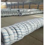 Electrical Galvanized Iron Wire BWG 8 - BWG 24 9 Gauge for sale