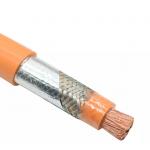 EV EVP EVRP HV Coaxial Cable Automotive Shielded Cable FRPVC Jacket for sale