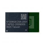 Memory IC Chip AF008GEC5A-2001IX eMMC 5.1 HS400 FLASH Memory IC FBGA153 for sale