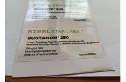 China Transparent Materail Custom Adhesive Stickers For 10ml Vial Glass Bottle supplier