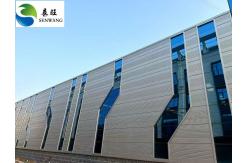 China Large Space Hangar Prefab Wide Span Steel Structure Warehouse with Durable Q235B Grade supplier