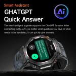 Stay on Course with GPS Smart Watch Your Ultimate Navigation Companion