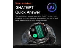 China Stay on Course with GPS Smart Watch Your Ultimate Navigation Companion supplier