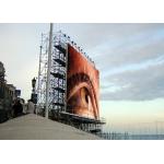 High Refresh Rate  SMD3535 Outdoor Full Color P6 Advertising Billboard for sale