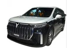 China Dongfeng Voyah Dreamer New Energy Vehicles With 500W Motor Sleek Design supplier