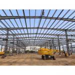 Strong Steel Buildings Industrial Shed Designs Prefabricated Steel Structure Workshop Building Construction for sale