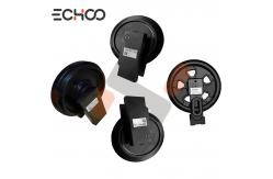 China Front Idler for CASE CX31BMR Mini Digger Undercarriage Parts Manufacturer supplier