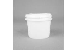 China Paint Sample Packaging Mini Plastic Barrels 500ml supplier