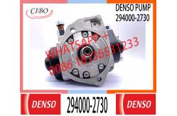 China Factory Price high pressure common rail fuel pump 294000-2730  6045 Engine supplier