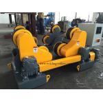 Wind Tower Tank Turning Rolls, 30T Automatic Self Aligning Pipe Rotators For Welding for sale