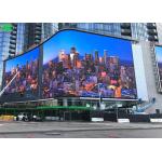P6 P10 outdoor SMD LED screen high nits largest led screen panels advertising for sale