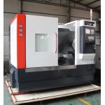 ISO 9001 CNC Metal Lathe Automatic Precision Milling Lathe Machine