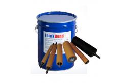 China Cold And Hot Water Resistance CPU Adhesive Bonding Agent 25L 200L Packaging supplier