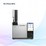 GC Gas Chromatography Instrument Analyzers with ECD FID Detectors for sale