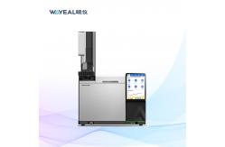 China GC Gas Chromatography Instrument Analyzers with ECD FID Detectors supplier
