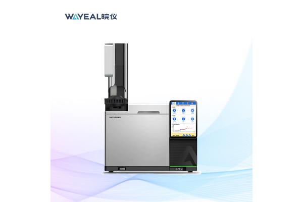 GC Gas Chromatography Instrument Analyzers with ECD FID Detectors