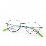Eyewear Factory Designer Β Titanium Eyeglasses Optical 66371 for sale