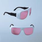 Alexandrite Diodes 740-850nm 808nm Protective Laser Glasses With CE En207 for sale
