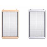 Easy Install Transparent LED Display 1024px/㎡ Pixel Density Custom Accepted for sale