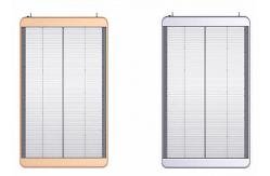 China Easy Install Transparent LED Display 1024px/㎡ Pixel Density Custom Accepted supplier