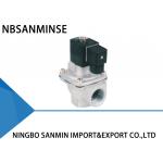 SMC Similar Type Pneumatic Pulse Valve Right Angle G3 / 4  , G1  Pulse Air Valve for sale