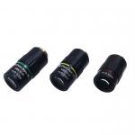 95mm Long Working Distance Achromatic Objective Lens Large Aperture for sale