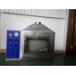 DX8342 Flammability Testing Machine For Fireproof Building Materials for sale