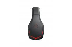 China 1611 Chip 110db 40mw Wired Gaming Headset With Detachable Mic supplier