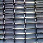 2m Length Stainless Steel 3mm Wire Mesh Sheets For Architecture