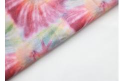China Light Changed Printed On 8OZ Recycled Cotton Canvas For Bags supplier