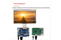 China HDMI VGA AV 50 Pin LCD Driver Board 800x480 IPS supplier