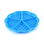 3d Waffle Silicone Cake Mold Simple And Convenient Food Grade Safe