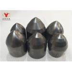 Customizable Mining Tips Cemented Carbide Buttons With Long Life Time for sale