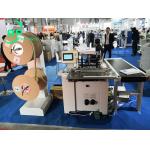 Calendar Double Wire O Binding&Closing Machine DWM520 With Calendar Hanger Feeding Device
