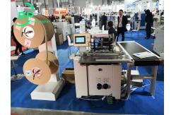 China Calendar Double Wire O Binding&Closing Machine DWM520 With Calendar Hanger Feeding Device supplier