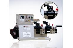 China Double Head Doubling Machine For Winding Wires supplier