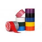 Fabric Packing Adhesive Tape Fixed Duct Bulk All Weather ODM for sale