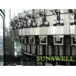 Automatic 3in1 Balanced Water Filling Machine for Carbonated Drink PET Bottle for sale