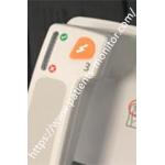 PHiliph Effica DFM100 Defibrillator Patient Monitor Parts Paddle REF 453564810911