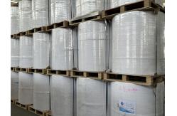 China Single Layer Customized Jumbo Thermal Paper Roll For Cash Register Printing Needs supplier