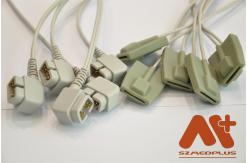 China Criticare Compatible Pediatric Soft Tip Direct-Connect SpO2 Sensor - 975PD-10 supplier
