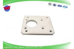 China DEL9000 Mitsubishi Ceramic Isolator Plate EDM Machine X089D225H01 67*60*7T M313 supplier